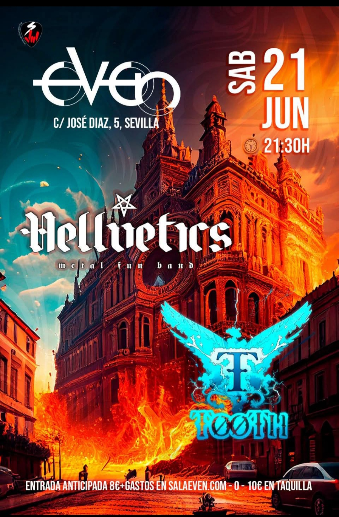 Concert Poster
