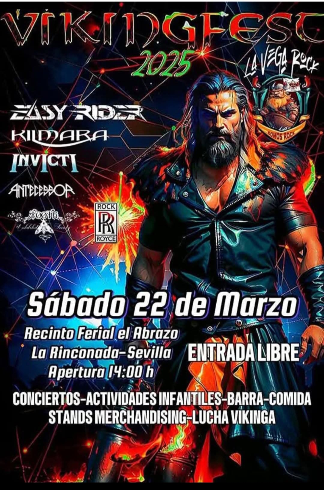 Concert Poster