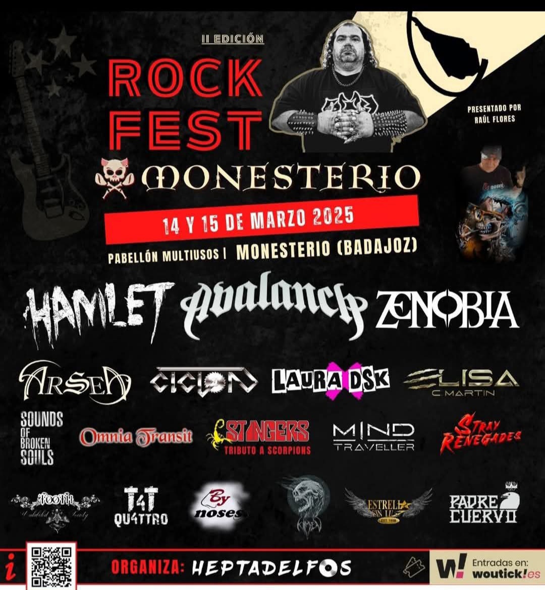 Concert Poster