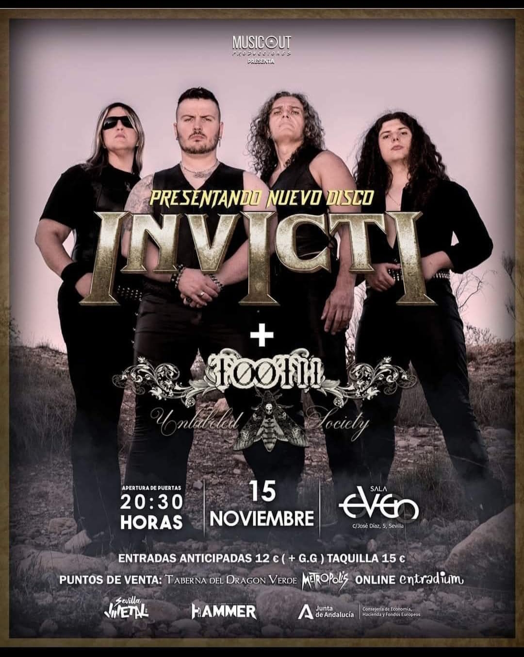 Concert Poster
