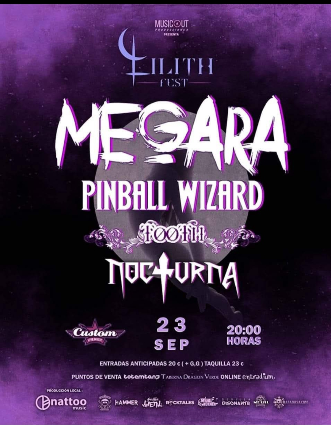 Concert Poster